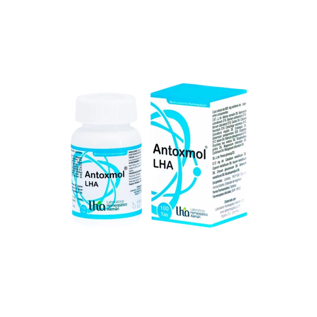 ANTOXMOL LHA 1