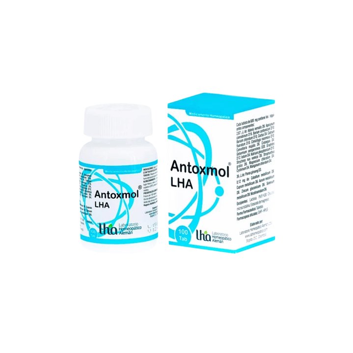 ANTOXMOL LHA 1