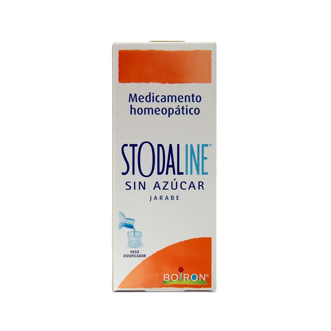 STODALINE JARABE  1