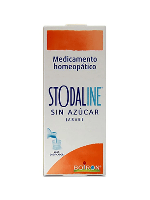 STODALINE JARABE 