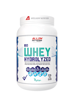 BIO WEY HYDROLYZED ALLEN NUTRTITION