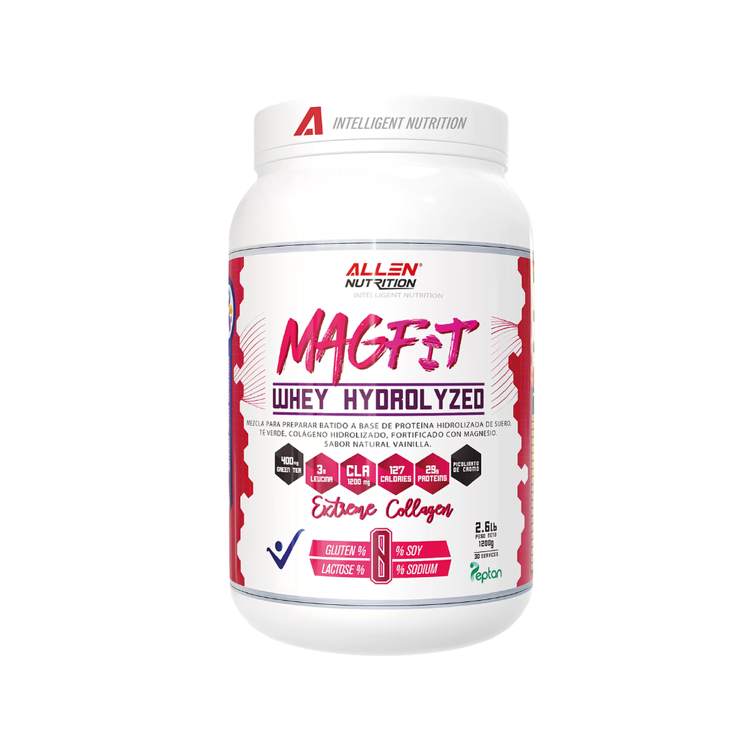 MAGFIT WEY HYDROLYZED ALLEN NUTRITION 1