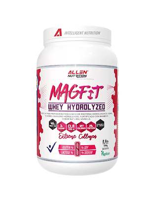 MAGFIT WEY HYDROLYZED ALLEN NUTRITION