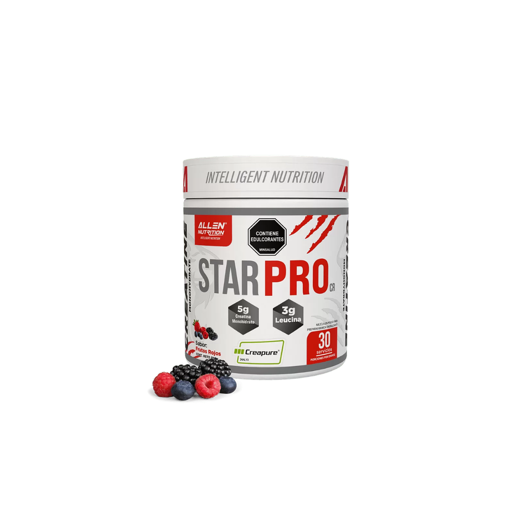 STAR PRO CREATINA ALLEN NUTRITION 1