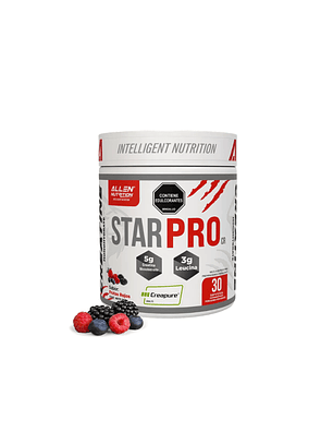 STAR PRO CREATINA ALLEN NUTRITION
