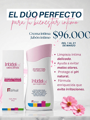 BIENESTAR INTIMO