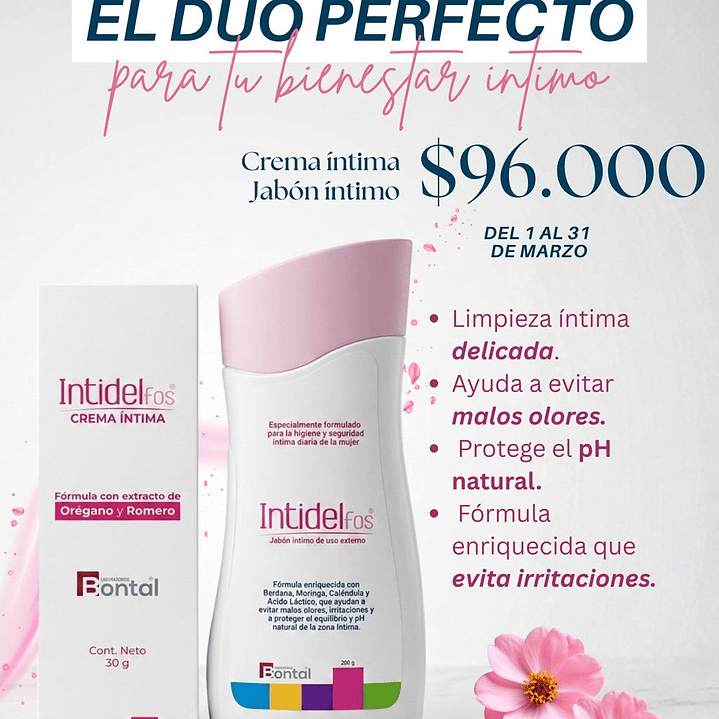 BIENESTAR INTIMO 1