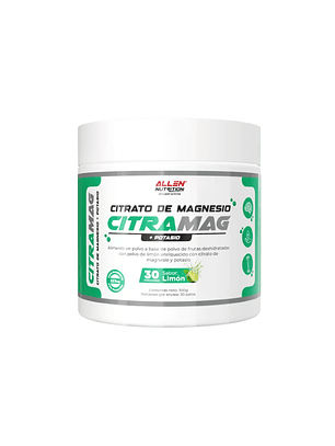 CITRAMAG CITRATO DE MAGNESIO + POTASIO