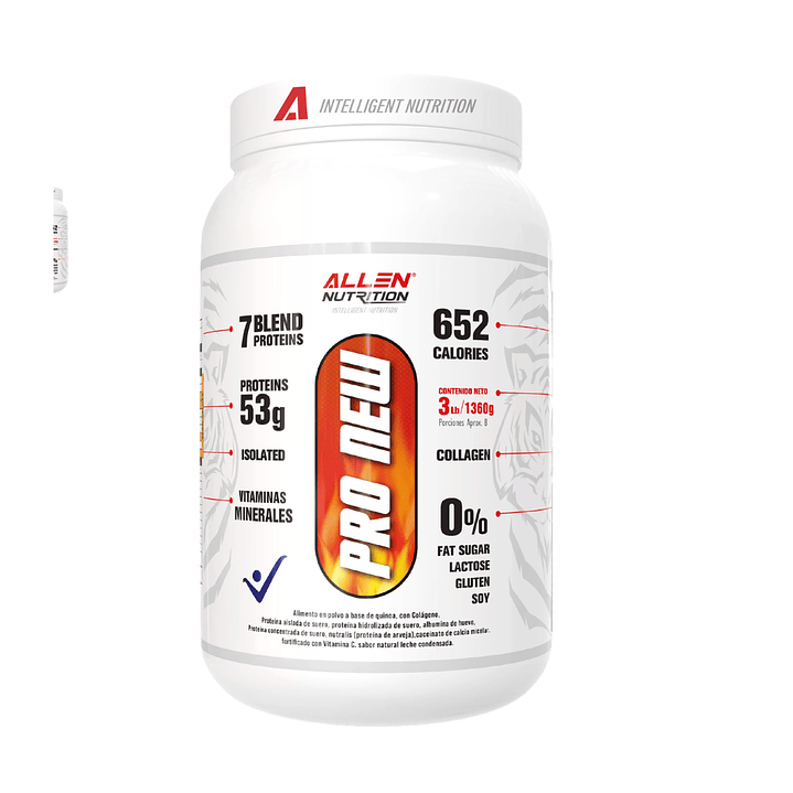 PRO NEW ALLEN NUTRITION 1
