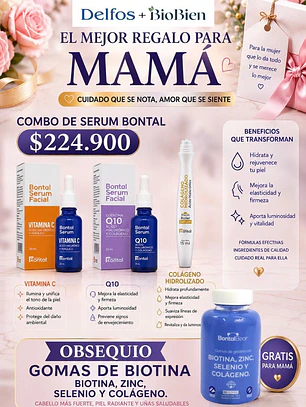 REGALO PARA MAMA 