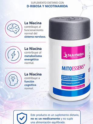 MITOESSENS NUTRABIOTICS