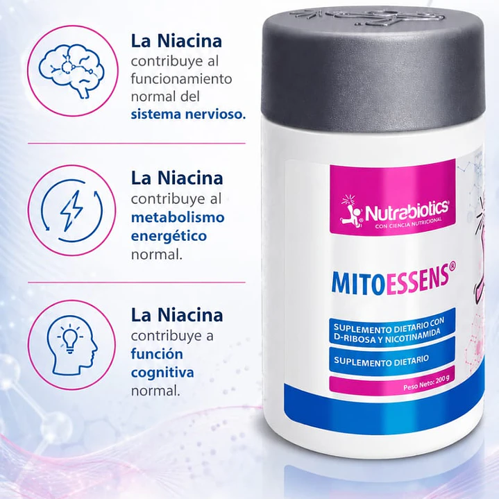 MITOESSENS NUTRABIOTICS 1