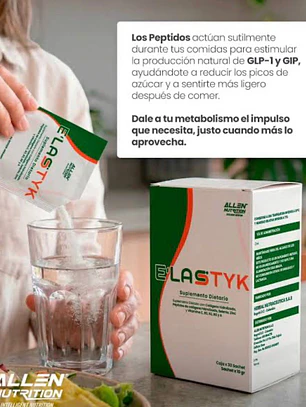 ELASTYK ALLEN NUTRITION