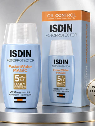 ISDIN FOTOPROTECTOR FUSION WATER MAGIC SPF50