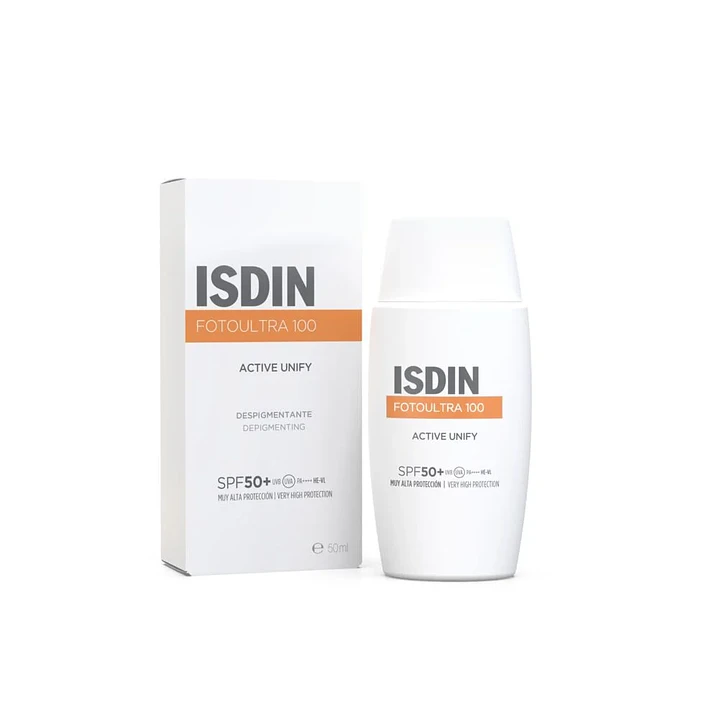 ISDIN FOTOULTRA 100 SPF 50  1