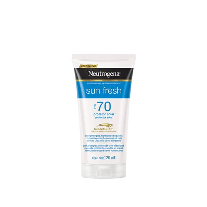 PROTECTOR SOLAR SUN FRESH FPS70 NEUTROGENA 1