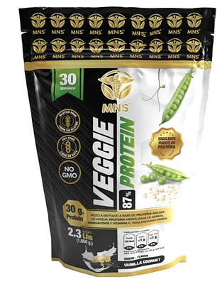 VEGGIE PROTEIN MILLENIUM NATURAL SYSTEM