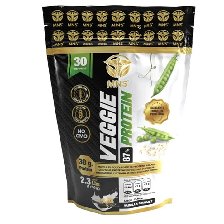 VEGGIE PROTEIN MILLENIUM NATURAL SYSTEM 1