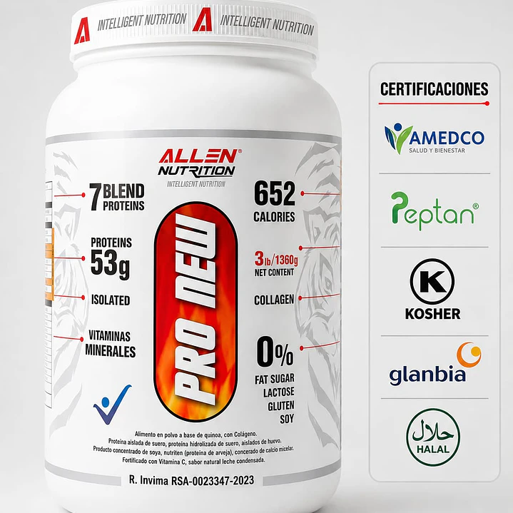 PRO NEW ALLEN NUTRITION 1