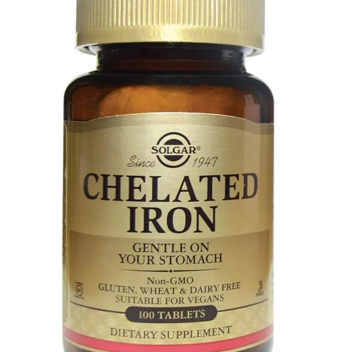 CHELATED IRON 1