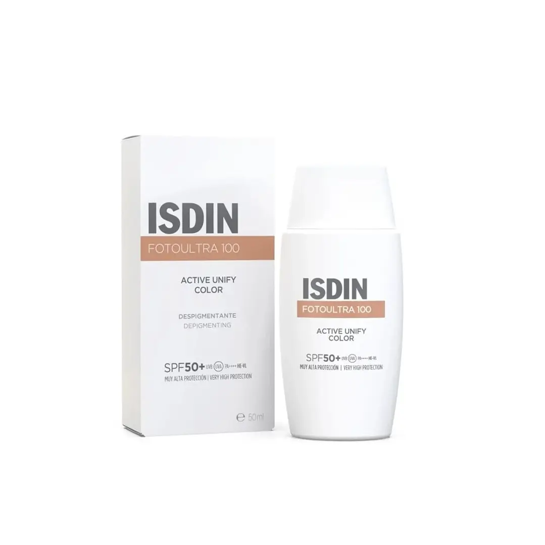 ISDIN FOTOULTRA 100 SPF50+ 1