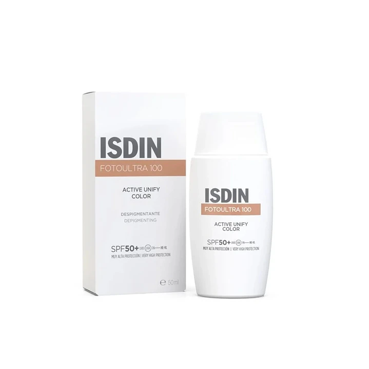 ISDIN FOTOULTRA 100 SPF50+ 1