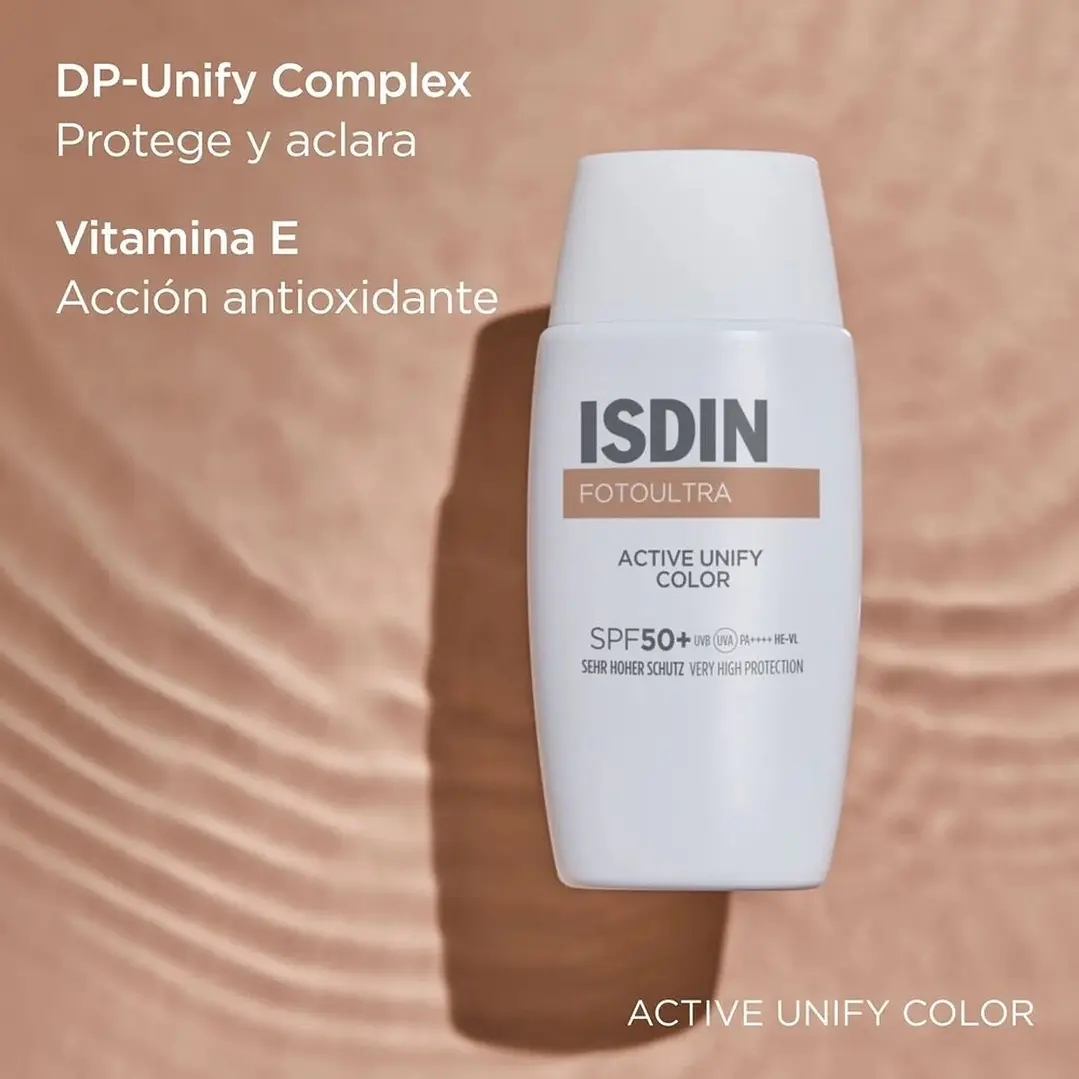 ISDIN FOTOULTRA 100 SPF50+ 2