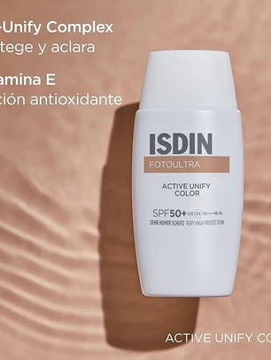 ISDIN FOTOULTRA 100 SPF50+