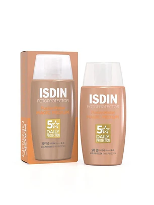 ISDIN FUSION WATER MAGIC SPF50 COLOR MEDIUM *50 ML