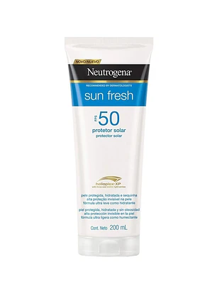 PROTECTOR SOLAR SUN FRESH FPS50 NEUTROGENA