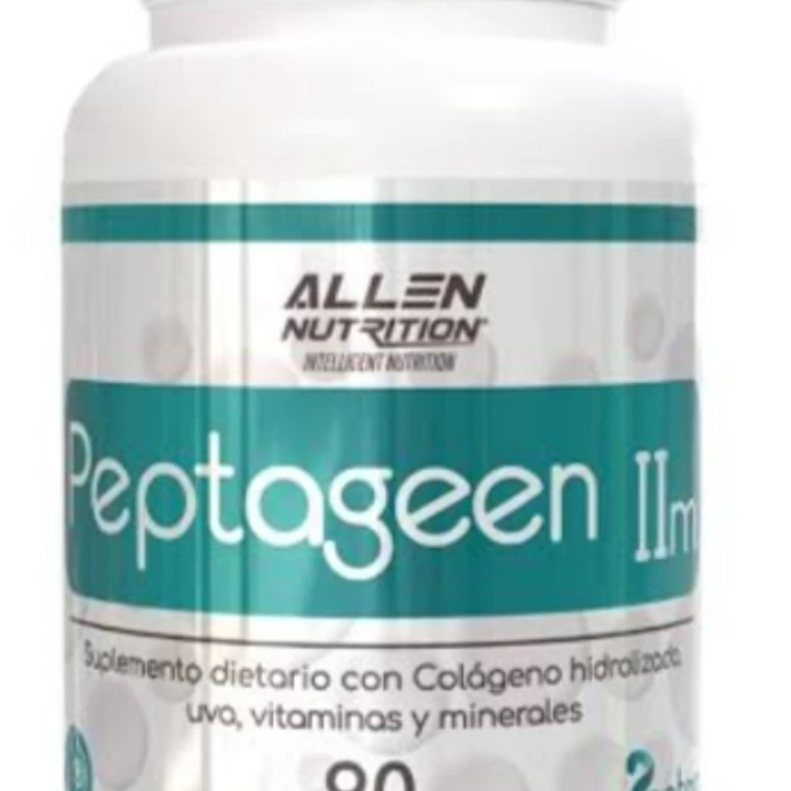 PEPTAGEEN IIm * 90 CAPSULAS 1