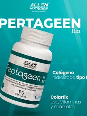 PEPTAGEEN IIm * 90 CAPSULAS
