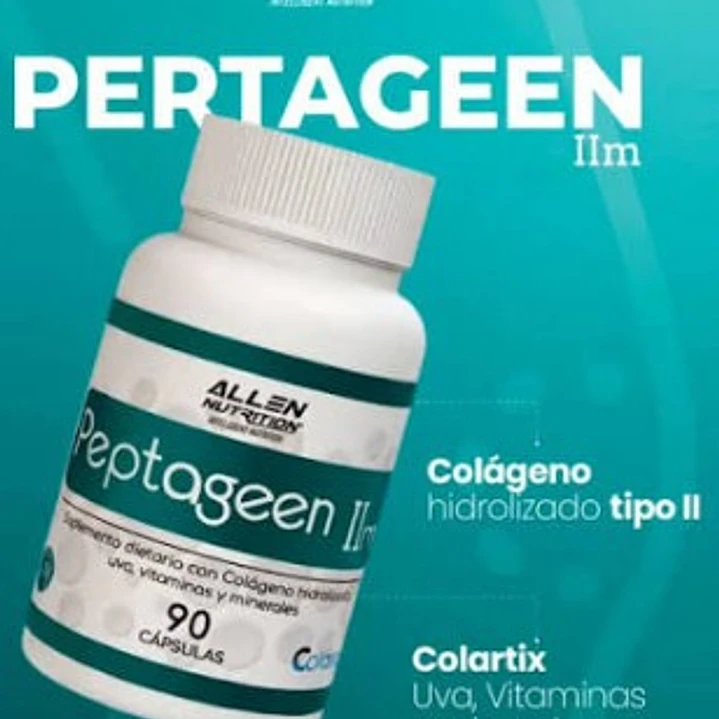 PEPTAGEEN IIm * 90 CAPSULAS 2