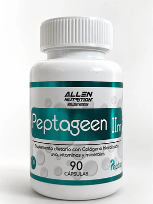 PEPTAGEEN IIm * 90 CAPSULAS