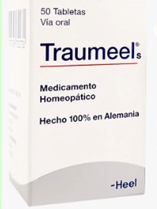 TRAUMEELs * 50 TABLETAS