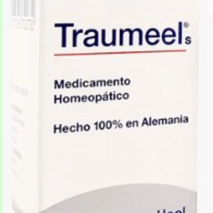 TRAUMEELs * 50 TABLETAS 1