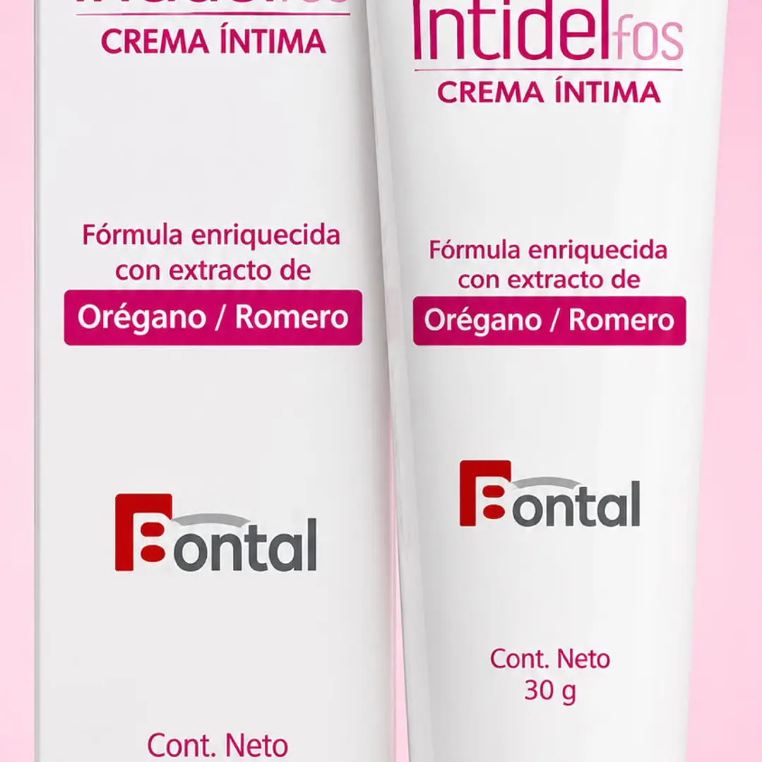 INTIDEL CREMA INTIMA  * 30 GRAMOS  1