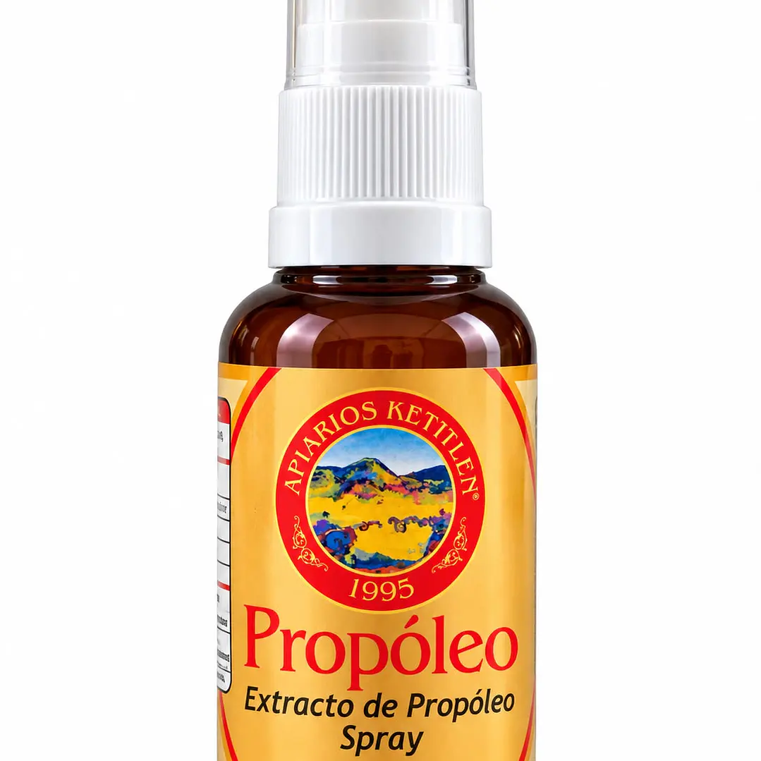 PROPOLEO SPRAY * 30ML 1