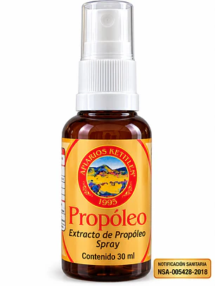 PROPOLEO SPRAY * 30ML