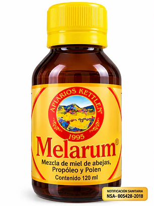 MELARUM * 120ML