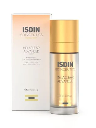 ISDIN  ISDINCEUTICS MELACLEAR ADVANCED SERUM