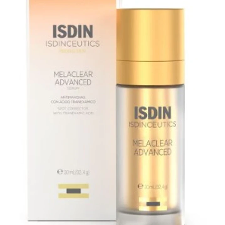 ISDIN  ISDINCEUTICS MELACLEAR ADVANCED SERUM 1