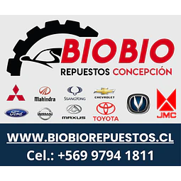 DUMPER SSANGYONG ACTYON SPORT 2.2 (A PEDIDO)