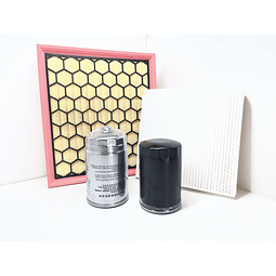 KIT DE FILTROS ALTERNATIVOS MAXUS T60 2.8 