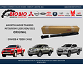 AMORTIGUADOR TRASERO MITSUBISHI L200 2006/2022 ORIGINAL