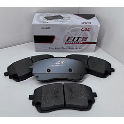 PASTILLAS DE FRENOS DELANTERAS JMC GRAN AVENUE