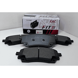 PASTILLAS DE FRENOS TRASERAS JMC GRAN AVENUE