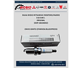 Bujia Iridio Mitsubishi Montero/pajero 3.0/3.8cc. Original (OEM 1822A002)