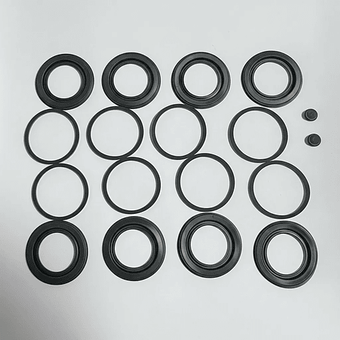 Kit Reparacion CALIPER De Frenos Toyota Hilux 4y 2.2cc.