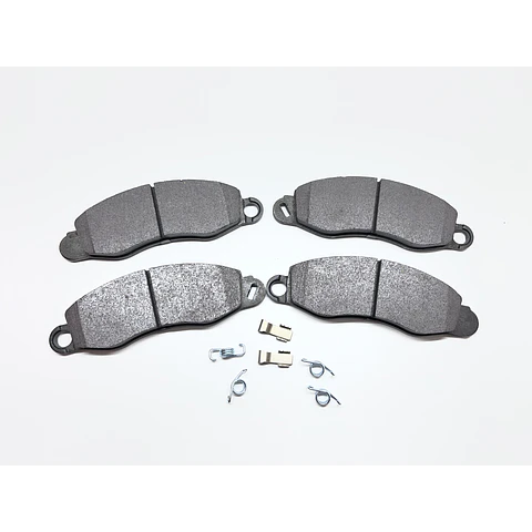 PASTILLAS DE FRENO DELANTERAS CHANGAN CX70 1.6CC.